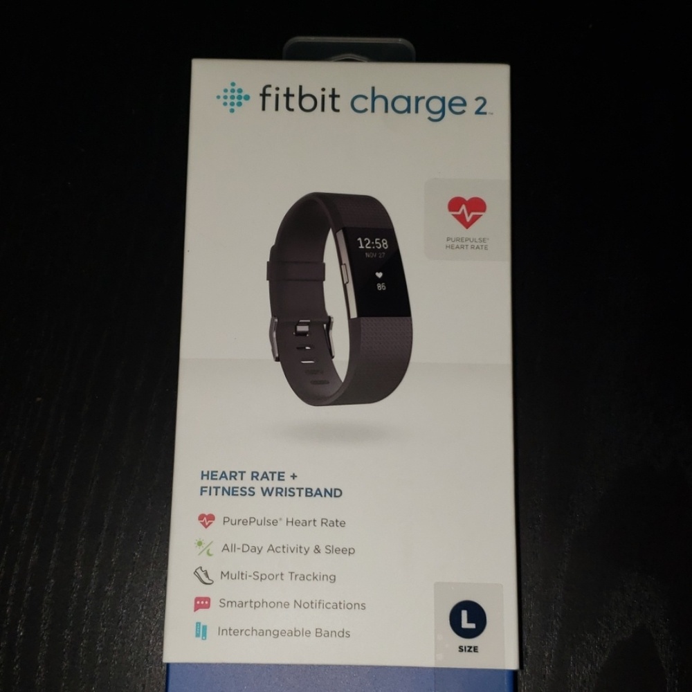 NEW Fitbit Charge 2
